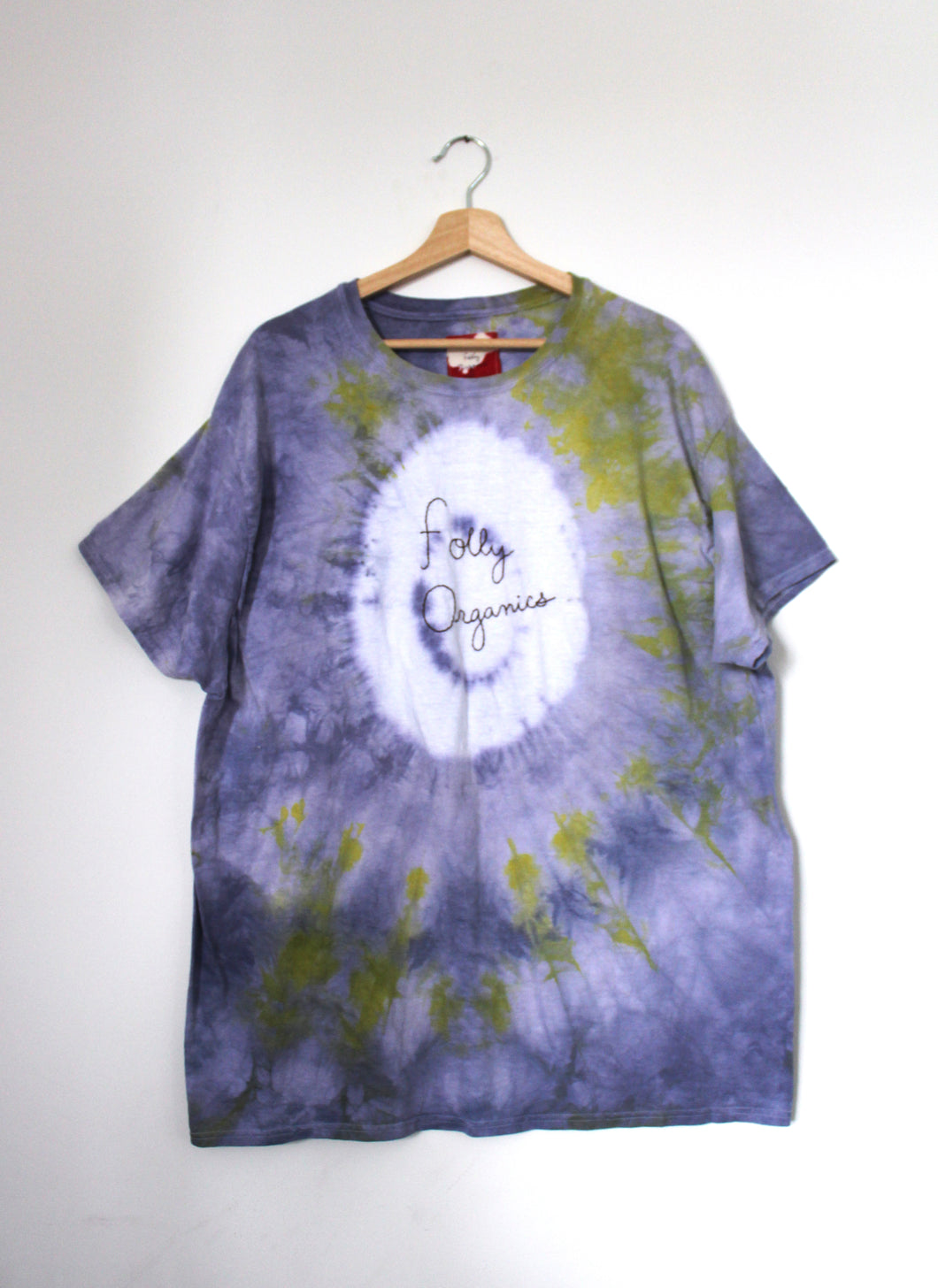 Adult 3XL Folly Organics T-Shirt