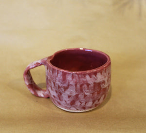 Small Ceramic Mug