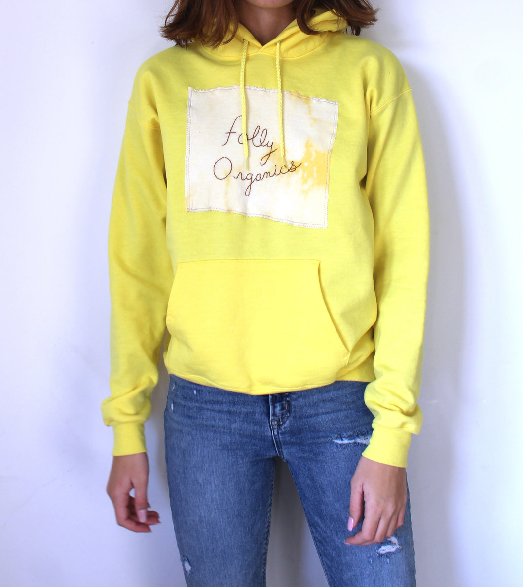 Adult Medium Folly Organics Sweatshirt