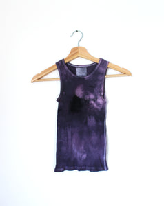 Adult XS or Children's Large Dyed Tank