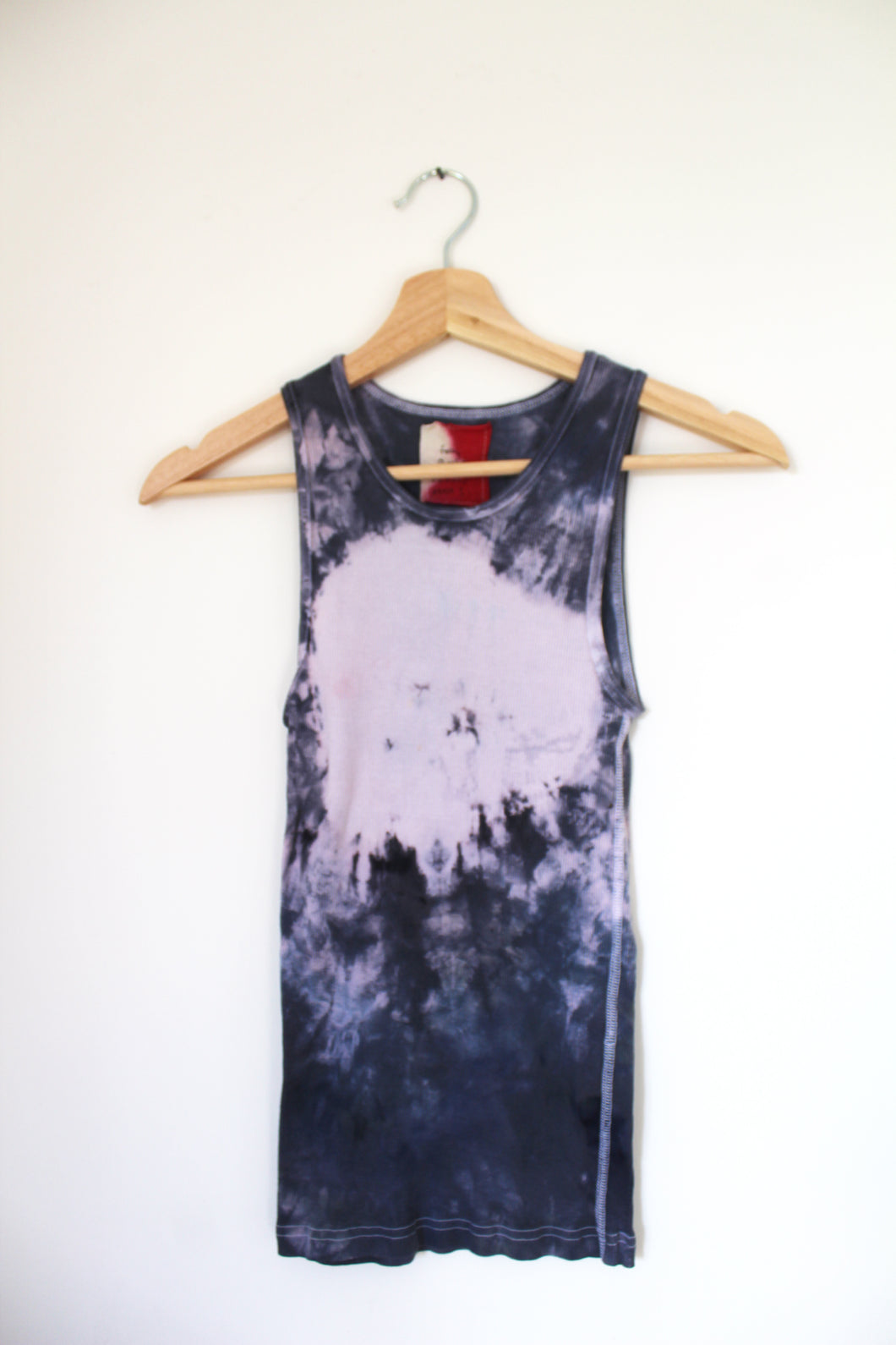 Adult Small or Children's XL Dyed Tank