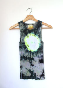 Adult S or Children's XL Dyed Tank