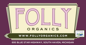 Folly Organics Gift Card