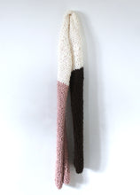 Load image into Gallery viewer, Neapolitan Hand-Knit Scarf
